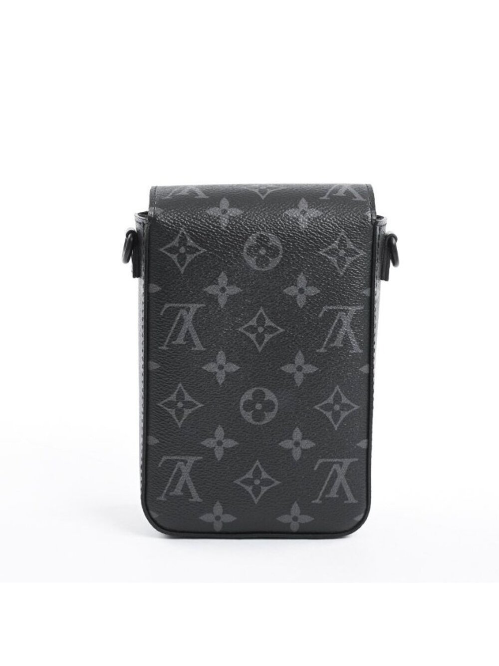 Louis Vuitton Shoulder Bag S Lock Vertical Wearable Wallet - Picture 3 of 7